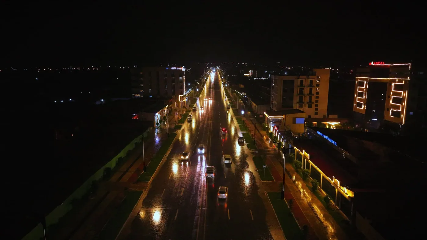 Corridor Development
