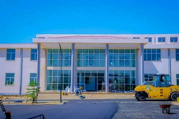 Police Force General Hospital