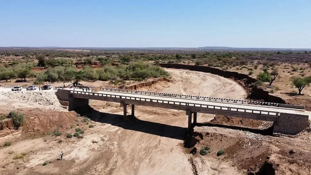Af-iyo-Ga'an / Fedeto / Lagahida Slab Bridges site photograph