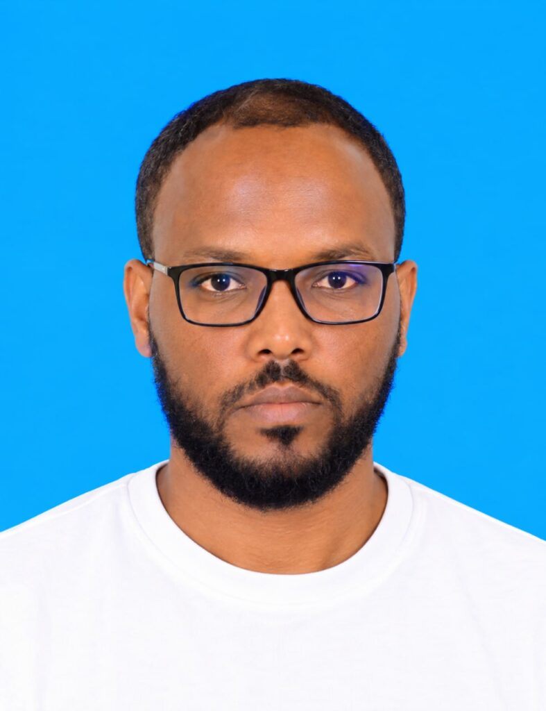 Portrait of Kiflu Andarge