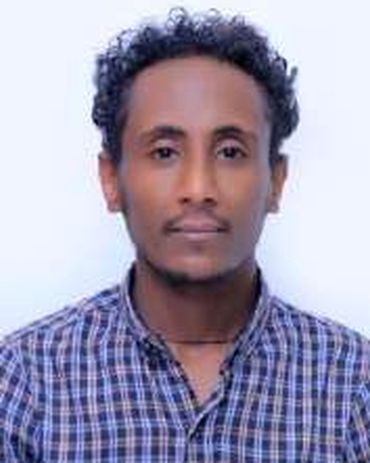 Abebaw Assefa — Big-Vision team member